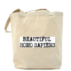 BEAUTIFUL HOMO SAPIENS