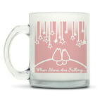 Кружка матовая