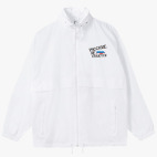 Ветровка с капюшоном