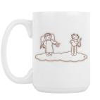 Кружка 420 мл