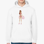 Толстовка худи