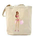 Холщовая сумка