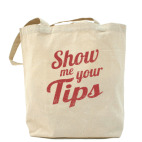 Холщовая сумка