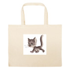 Большая сумка шоппер