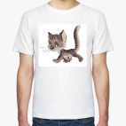 Мужская футболка