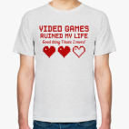 Video games ruined my life