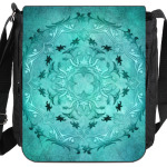 Этническая Цветочная Мандала