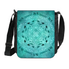 Этническая Цветочная Мандала