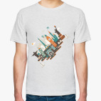 Мужская футболка