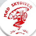 MAD SKYDIVER