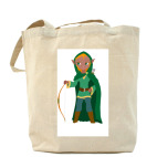 Холщовая сумка