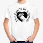 Детская футболка