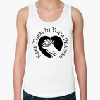 Женская майка