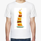 Мужская футболка