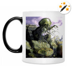 Кружка-хамелеон