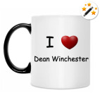 I Love Dean