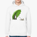 Толстовка худи