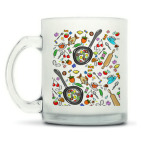 Кружка матовая