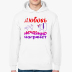 Толстовка худи