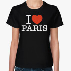 Женская футболка