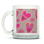 Кружка матовая