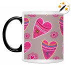 Кружка-хамелеон