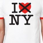 Я не люблю NY