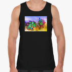 Мужская майка