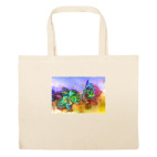 Большая сумка шоппер