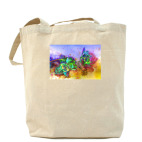 Холщовая сумка