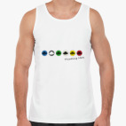 Мужская майка