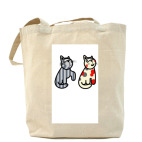 Холщовая сумка