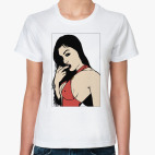 Женская футболка