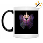 Кружка-хамелеон