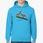 Толстовка худи