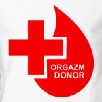 Orgazm donor