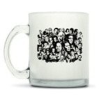 Кружка матовая