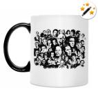 Кружка-хамелеон