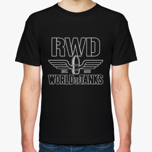 Футболка RWD