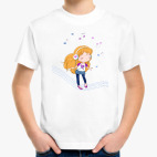 Детская футболка