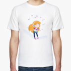 Мужская футболка