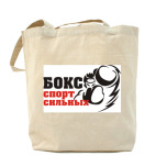 Холщовая сумка