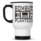 Кружка-термос