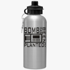 Спортивная бутылка