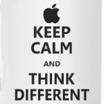 Think different.