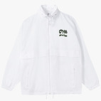 Ветровка с капюшоном