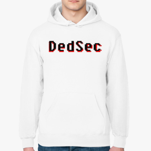 Толстовка худи DedSec