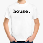 Детская футболка