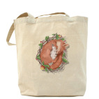 Холщовая сумка