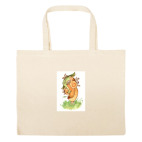 Большая сумка шоппер